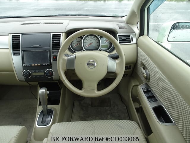 2011 NISSAN TIIDA 15M SV PLUS PLASMA image 30