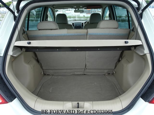 2011 NISSAN TIIDA 15M SV PLUS PLASMA image 28
