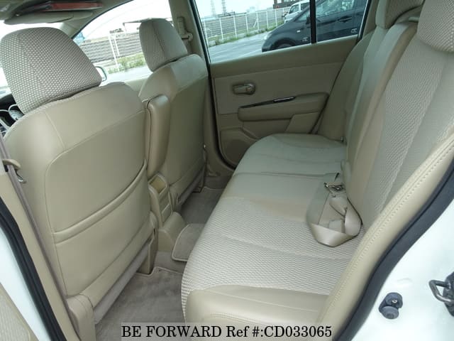 2011 NISSAN TIIDA 15M SV PLUS PLASMA image 27