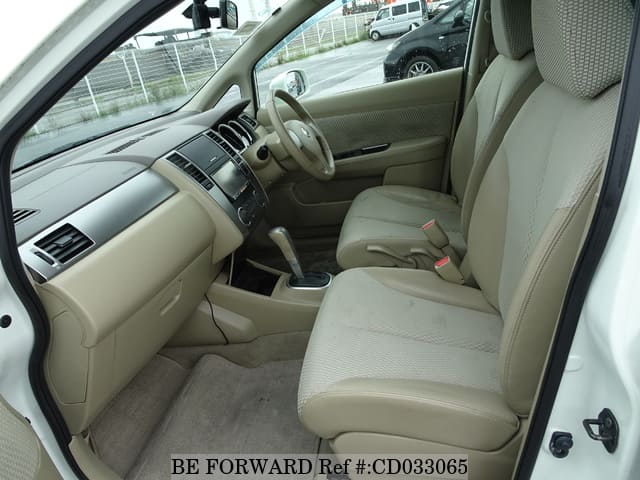 2011 NISSAN TIIDA 15M SV PLUS PLASMA image 26