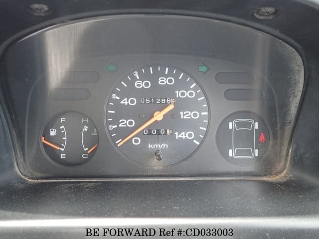 1995 SUBARU SAMBAR TRUCK image 26