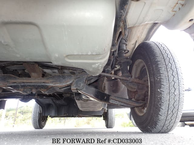 1995 SUBARU SAMBAR TRUCK image 14