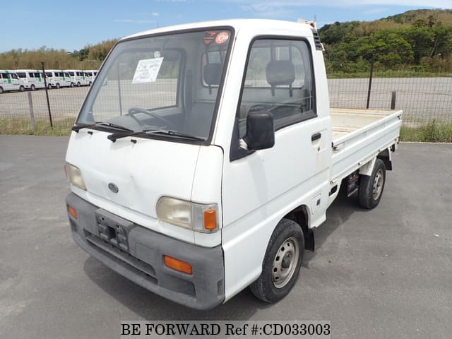 1995 SUBARU SAMBAR TRUCK