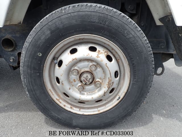 1995 SUBARU SAMBAR TRUCK image 10