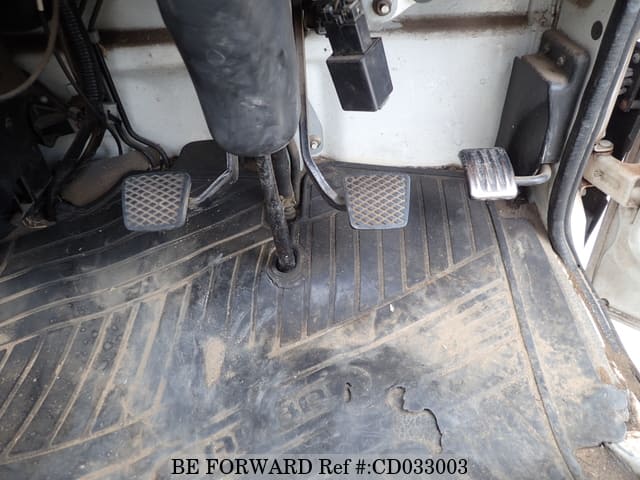 1995 SUBARU SAMBAR TRUCK image 30