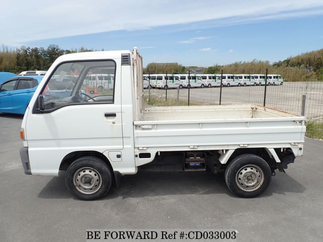 1995 SUBARU SAMBAR TRUCK image 2