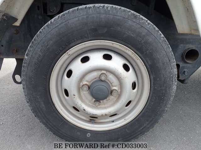 1995 SUBARU SAMBAR TRUCK image 11
