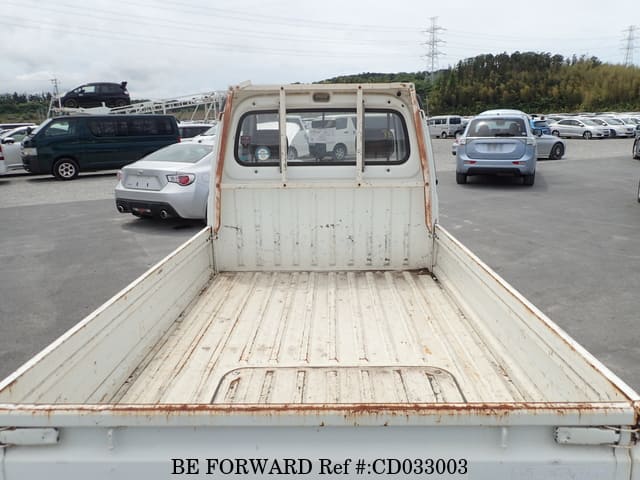 1995 SUBARU SAMBAR TRUCK image 20