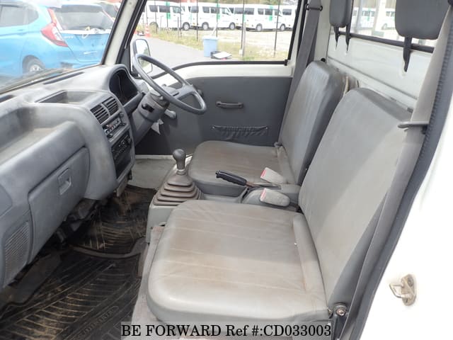 1995 SUBARU SAMBAR TRUCK image 18