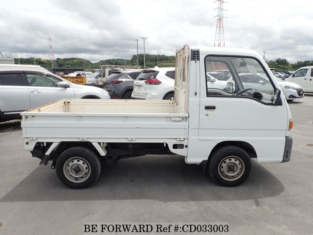1995 SUBARU SAMBAR TRUCK image 6