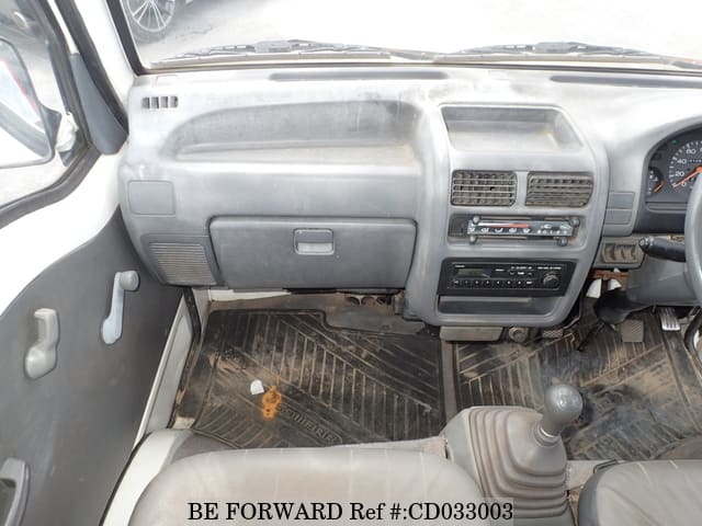 1995 SUBARU SAMBAR TRUCK image 25