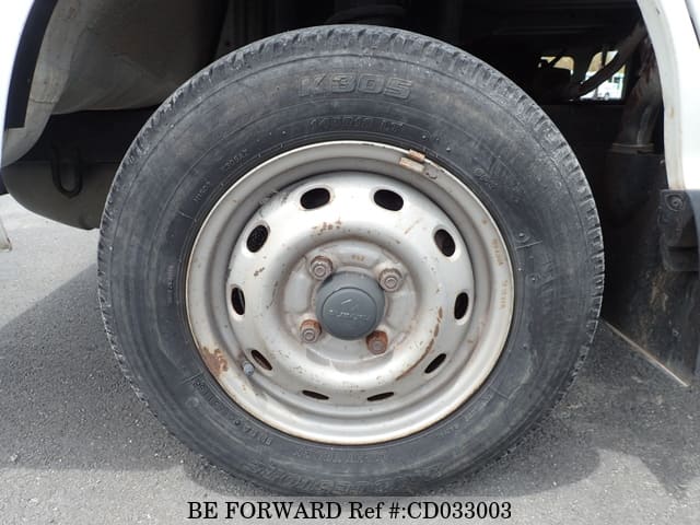 1995 SUBARU SAMBAR TRUCK image 9