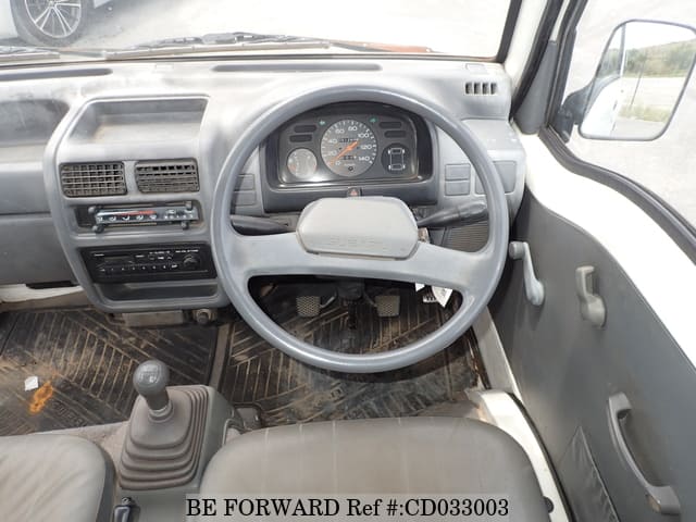1995 SUBARU SAMBAR TRUCK image 24