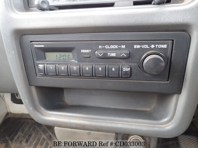 1995 SUBARU SAMBAR TRUCK image 28