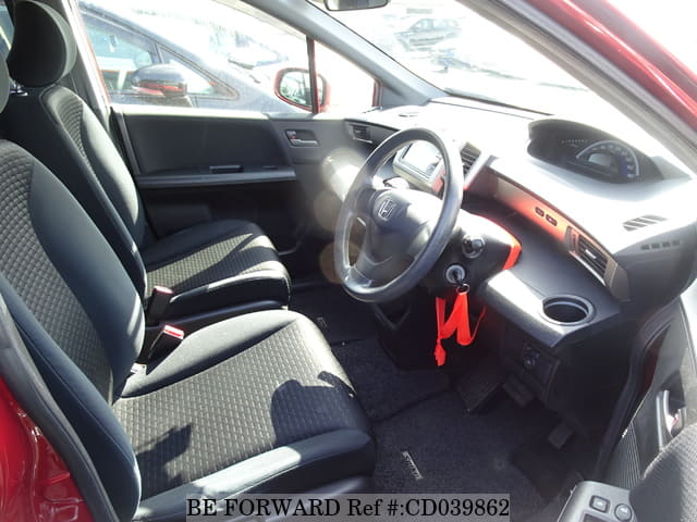 2011 HONDA FREED SPIKE G JUST SELECTION image 25