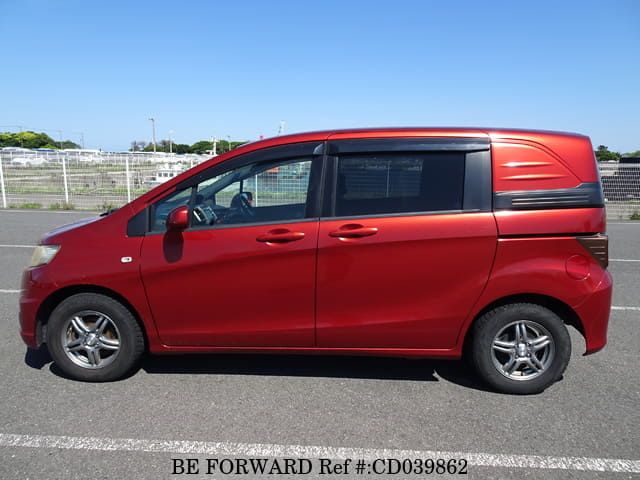 2011 HONDA FREED SPIKE G JUST SELECTION image 2
