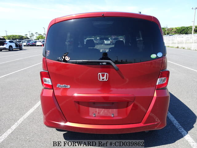 2011 HONDA FREED SPIKE G JUST SELECTION image 4
