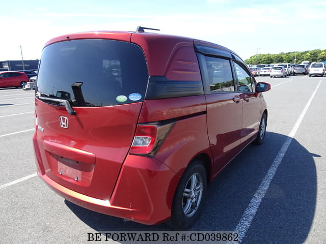 2011 HONDA FREED SPIKE G JUST SELECTION image 5