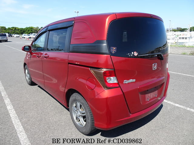 2011 HONDA FREED SPIKE G JUST SELECTION image 3