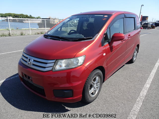 2011 HONDA FREED SPIKE G JUST SELECTION