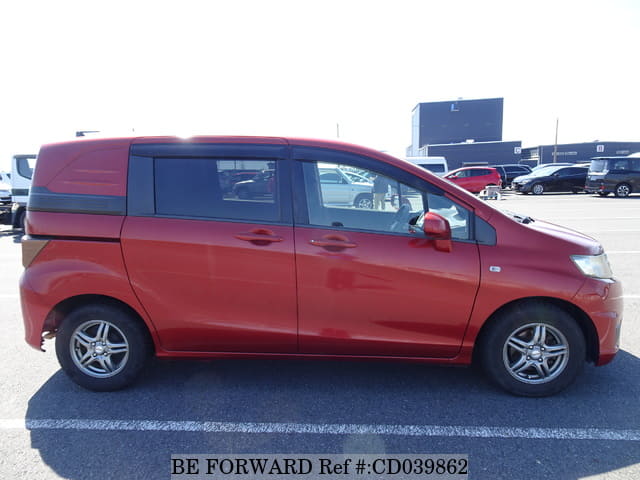 2011 HONDA FREED SPIKE G JUST SELECTION image 6