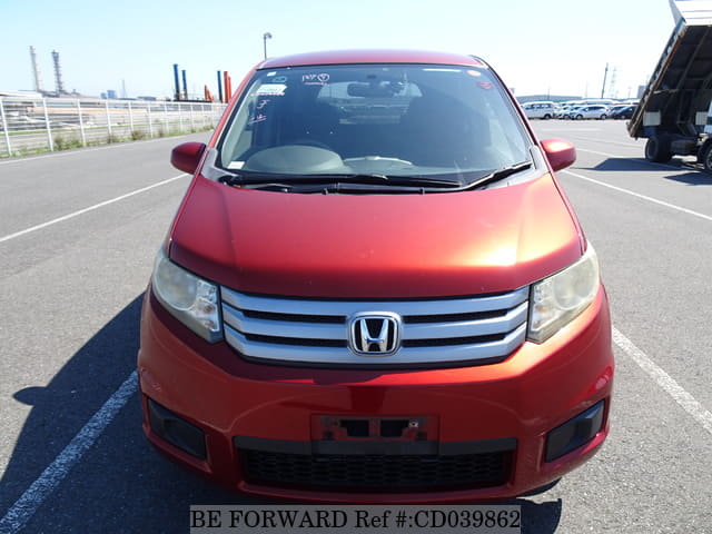 2011 HONDA FREED SPIKE G JUST SELECTION image 8