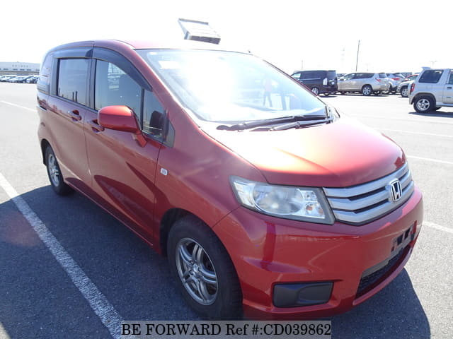 2011 HONDA FREED SPIKE G JUST SELECTION image 7