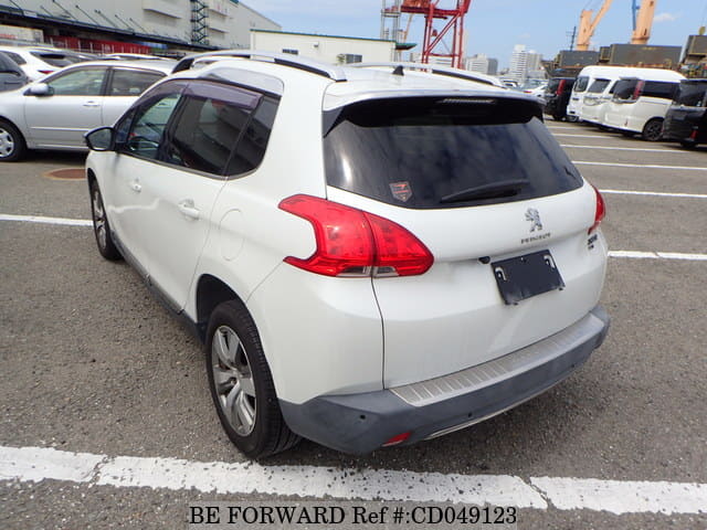 2015 PEUGEOT 208 PREMIUM image 3