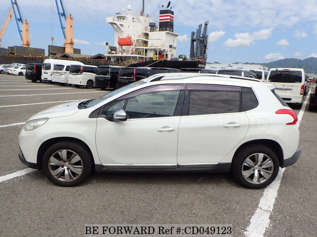 2015 PEUGEOT 208 PREMIUM image 2