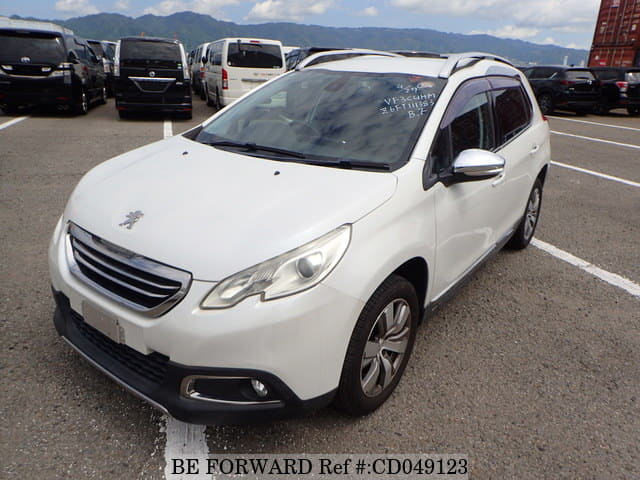 2015 PEUGEOT 208 PREMIUM
