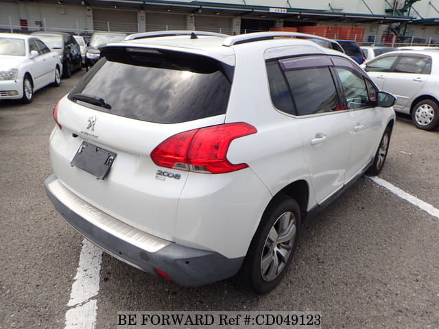 2015 PEUGEOT 208 PREMIUM image 5