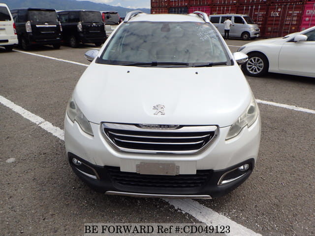 2015 PEUGEOT 208 PREMIUM image 8