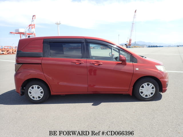 2011 HONDA FREED SPIKE G JUST SELECTION image 6