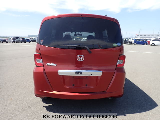 2011 HONDA FREED SPIKE G JUST SELECTION image 4