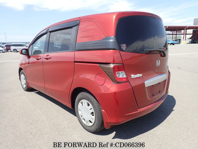 2011 HONDA FREED SPIKE G JUST SELECTION image 3