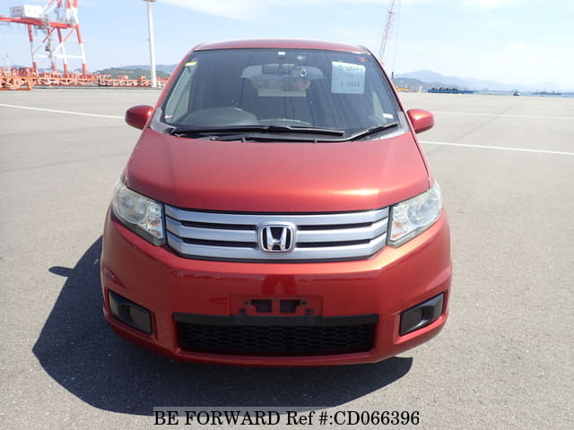 2011 HONDA FREED SPIKE G JUST SELECTION image 8