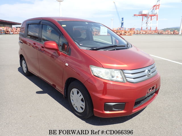 2011 HONDA FREED SPIKE G JUST SELECTION image 7
