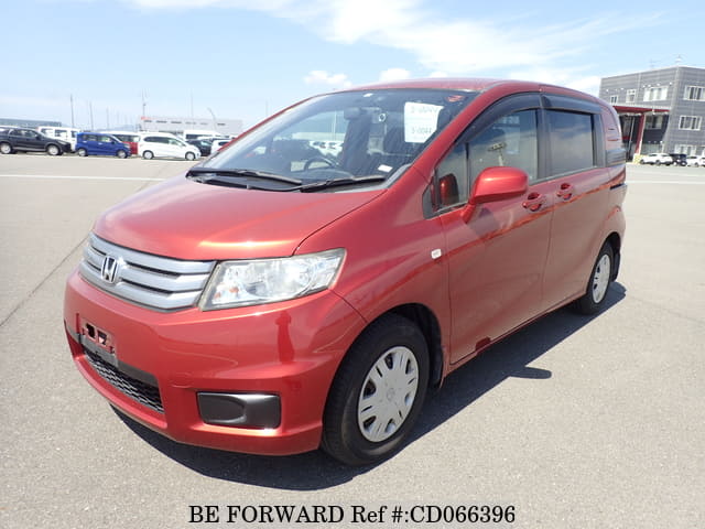 2011 HONDA FREED SPIKE G JUST SELECTION