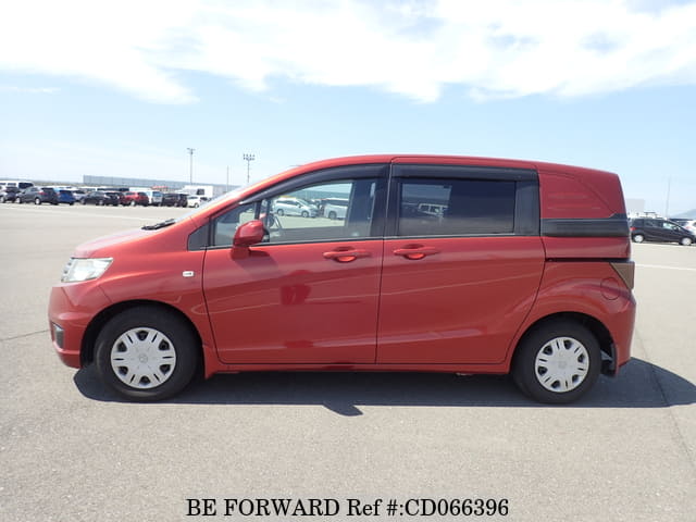 2011 HONDA FREED SPIKE G JUST SELECTION image 2