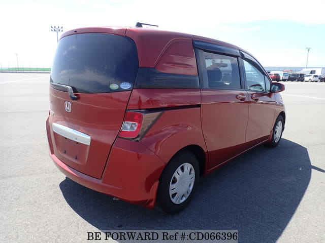 2011 HONDA FREED SPIKE G JUST SELECTION image 5