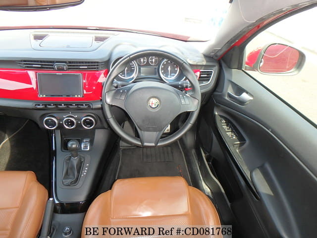 2013 ALFA ROMEO GIULIETTA CLASSICA image 30