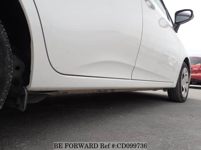 2012 TOYOTA RACTIS X SMART STOP SELECTION image 21
