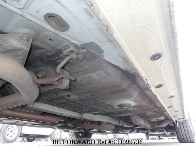 2012 TOYOTA RACTIS X SMART STOP SELECTION image 22