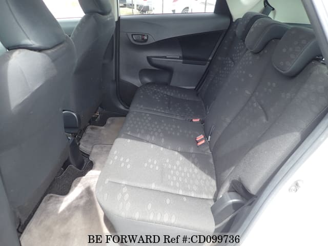 2012 TOYOTA RACTIS X SMART STOP SELECTION image 27