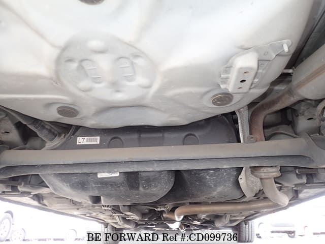 2012 TOYOTA RACTIS X SMART STOP SELECTION image 20
