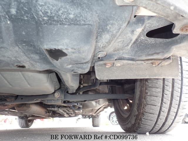 2012 TOYOTA RACTIS X SMART STOP SELECTION image 14