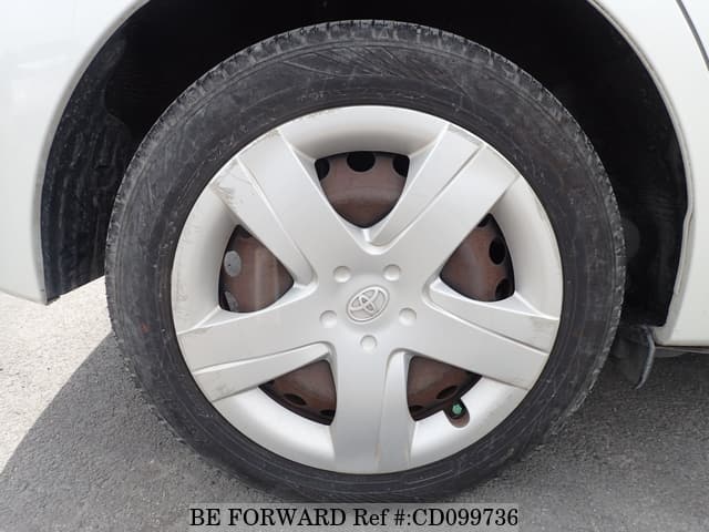 2012 TOYOTA RACTIS X SMART STOP SELECTION image 11