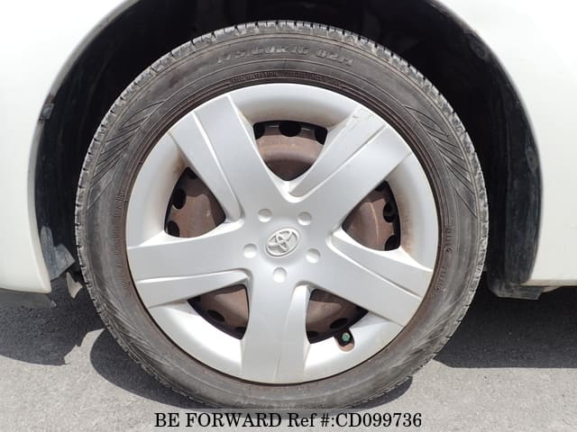 2012 TOYOTA RACTIS X SMART STOP SELECTION image 9