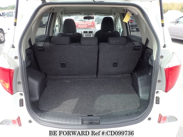 2012 TOYOTA RACTIS X SMART STOP SELECTION image 28