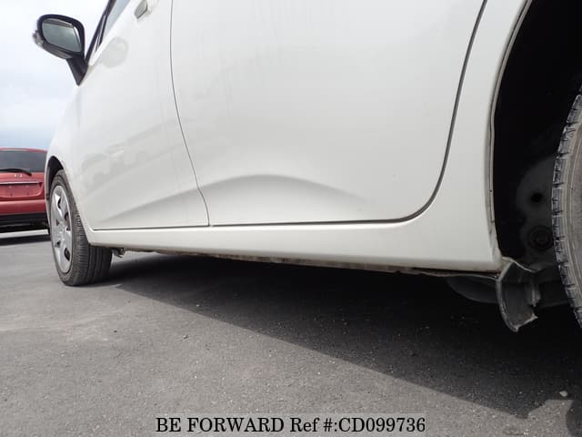 2012 TOYOTA RACTIS X SMART STOP SELECTION image 19
